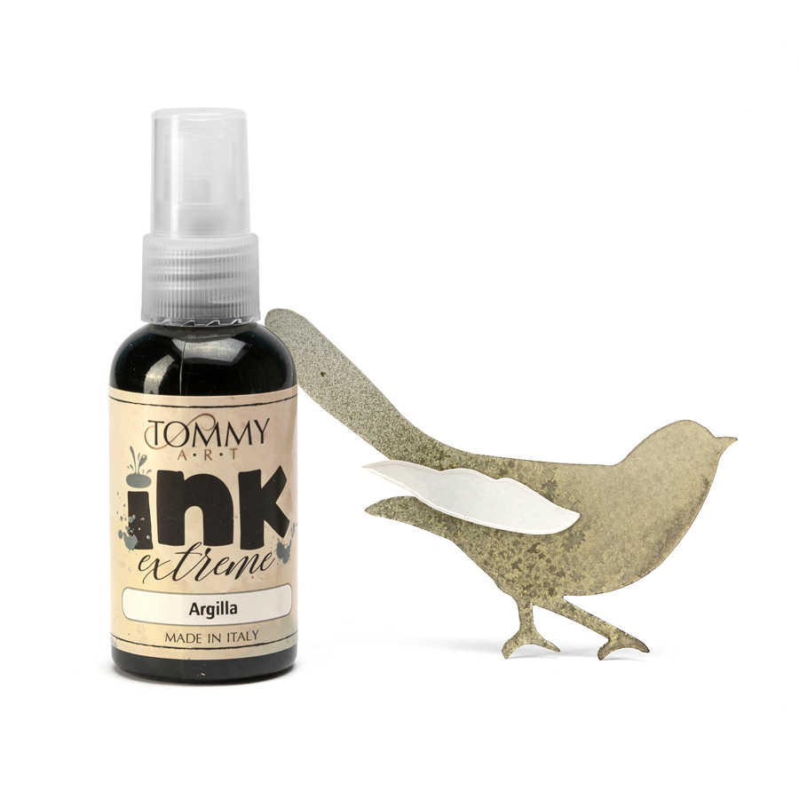 Tommy Art - Ink extreme - Argilla / Clay 50 ml
