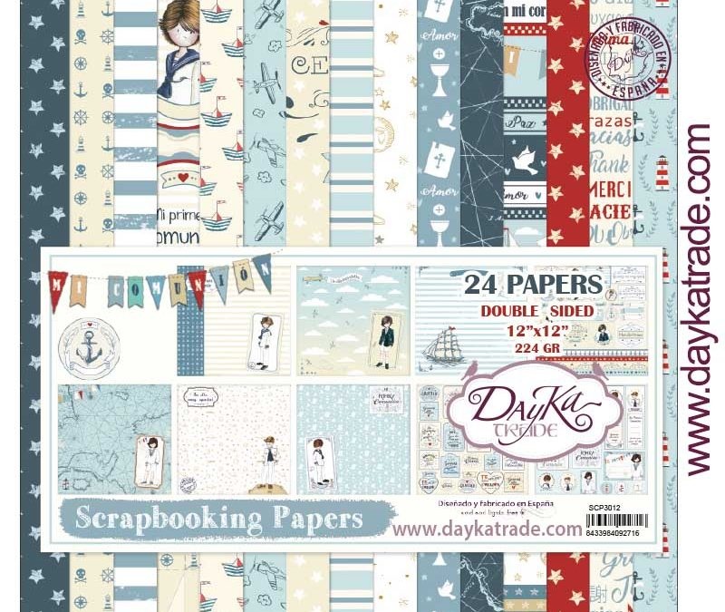 dayka-trade-mi-comunion-nino-12x12-inch-paper-pack4