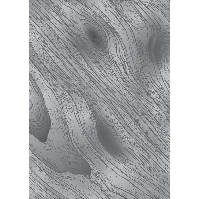 Honey Bee - Woodgrain 3D Embossing Folder
