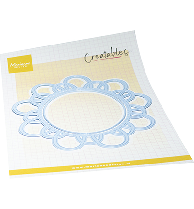 Marianne Design - Wicker circle