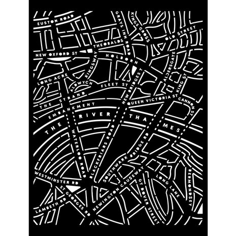 stamperia-thick-stencil-20x25cm-our-way-street-map