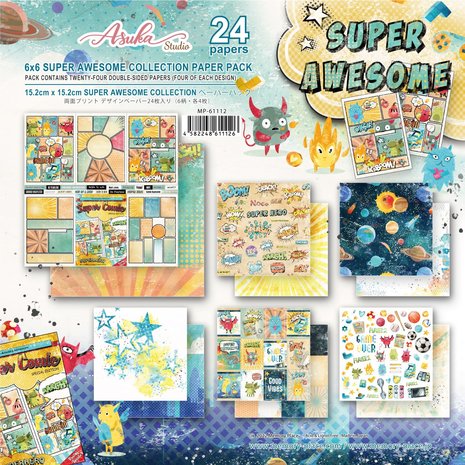 memory-place-super-awesome-6x6-inch-paper-pack-mp memory-place-super-awesome-6x6-inch-paper-pack-mp
