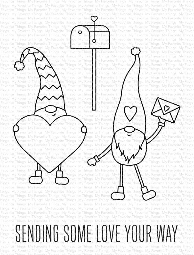 my-favorite-things-love-to-my-gnomies-clear-stamps