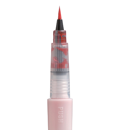 Wink of Stella Brush - Red Wink of Stella Brush - Red