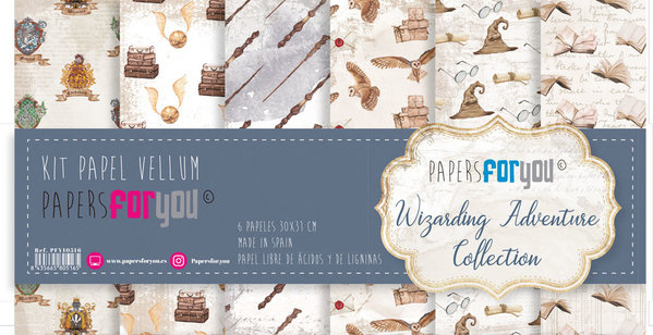 papers-for-you-wizarding-adventure-vellum-paper-pa