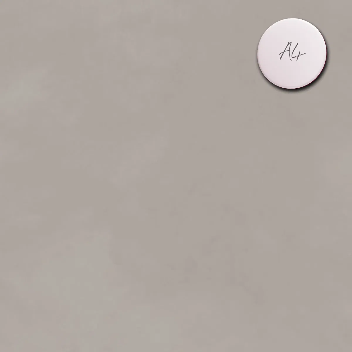 Creative Depot - Designpapier - Basic - Taupe - Uni - A4 - 240g/m²