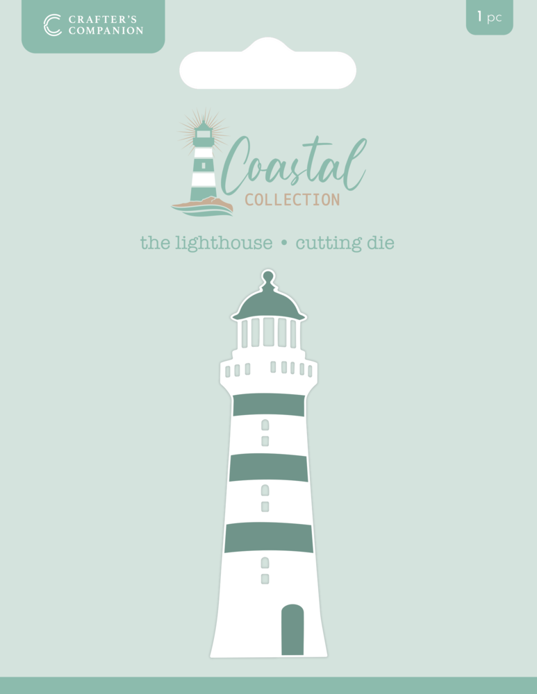 Coastal Metal Die The Lighthouse Coastal Metal Die The Lighthouse