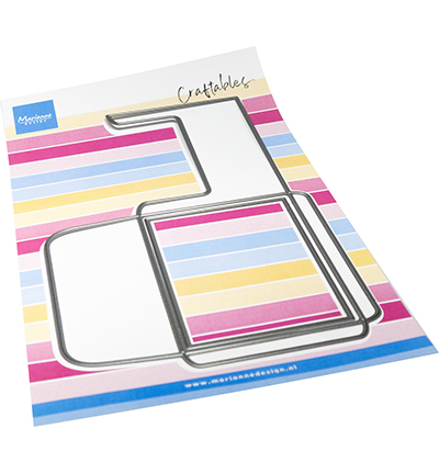 Marianne Design - Giftcard envelope