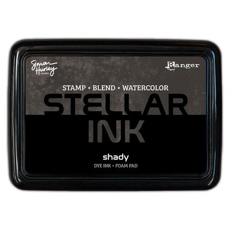 Ranger - Simon Hurley create. Stellar Ink Pad Shady Ranger - Simon Hurley create. Stellar Ink Pad Shady