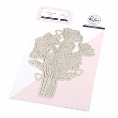 Pinkfresh -  Wildflower Elegance die