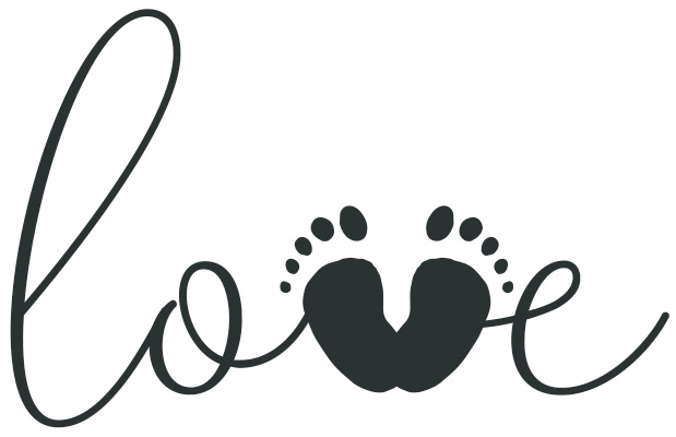 aladine-rubber-stamp-love-footprint-01773 aladine-rubber-stamp-love-footprint-01773