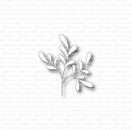 Gummiapan - Spreading Twig