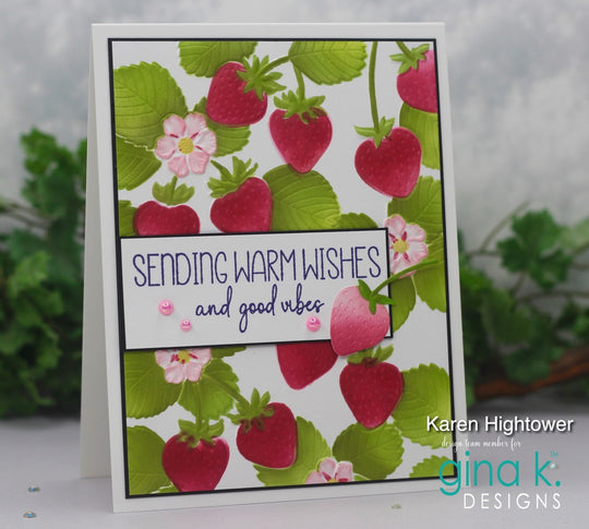 Gina K Designs - KIT- Sunny Days & Breezy Nights