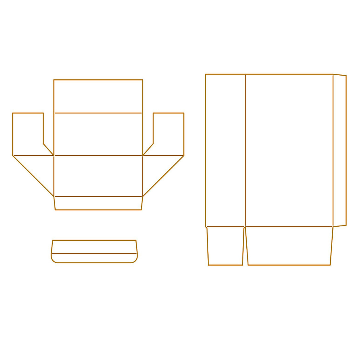 Creative Depot - Die - Klickbox - Quader