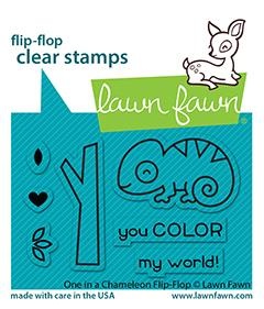 lawn-fawn-one-in-a-chameleon-flip-flop-clear-stamp