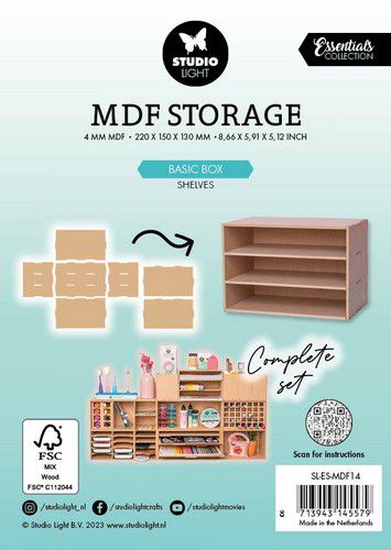 Studio Light MDF Storage Essentials Tools nr.14