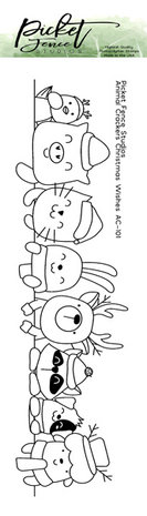 picket-fence-studios-animal-crackers-christmas-wis