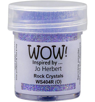 WOW! - Rock Crystals - X WOW! - Rock Crystals - X