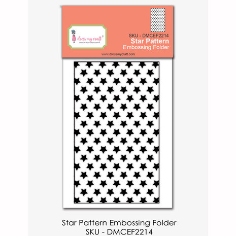 dress-my-craft-embossing-folder-star-pattern-dmcef