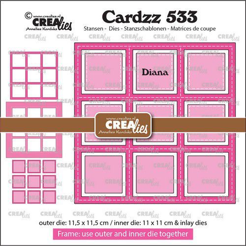 crealies-cardzz-frame-inlay-diana-9x-quadratisch-clcz533-11-5x1-326450-de-g