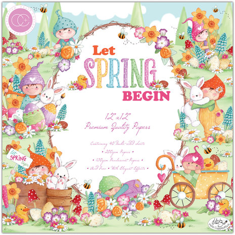 craft-consortium-let-spring-begin-12x12-inch-paper
