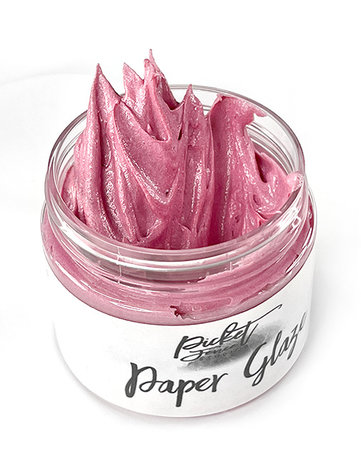 picket-fence-studios-paper-glaze-velvet-pink-tinse