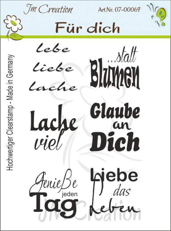 07-00069fuerdich 07-00069fuerdich