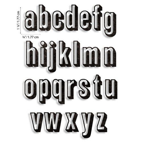 sizzix-thinlits-die-set-alphanumeric-shadow-lower-26pk-664728-t-317002-de-g sizzix-thinlits-die-set-alphanumeric-shadow-lower-26pk-664728-t-317002-de-g