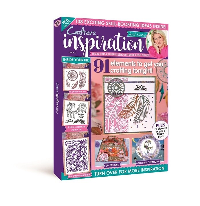 Crafter's Inspiration 2023 Nr. 2