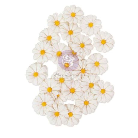 Prima Among the Wildflowers Paper Flowers 24/Pkg