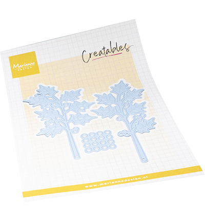 Marianne Design - Holly sprigs