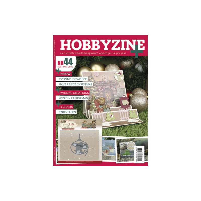 Hobbyzine Plus 44