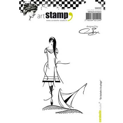 carabelle-studio-stamp-set-en-balade-a-la-plage