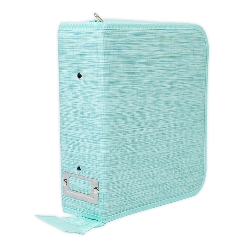 Sizzix - Die Storage Solution, Small - Mint Julep