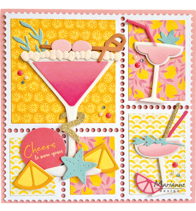 Marianne Design - Summer Surprise Box