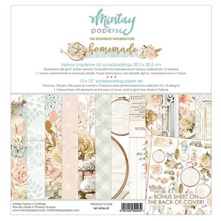 mintay-12x12-paper-pad-homemade mintay-12x12-paper-pad-homemade