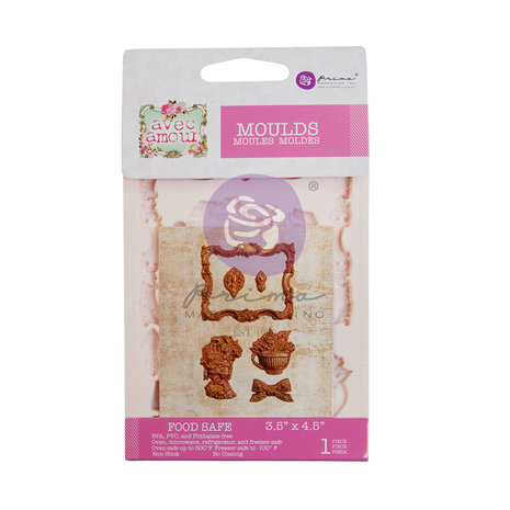 Prima Marketing - Avec Amour Mould