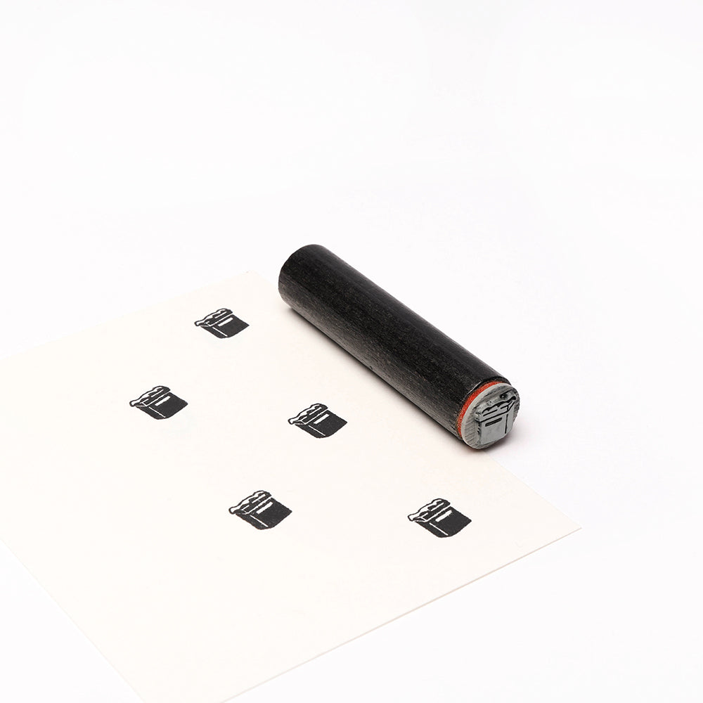 Alexandra Renke - Akzent-Stempel 'Mini Briefkasten'