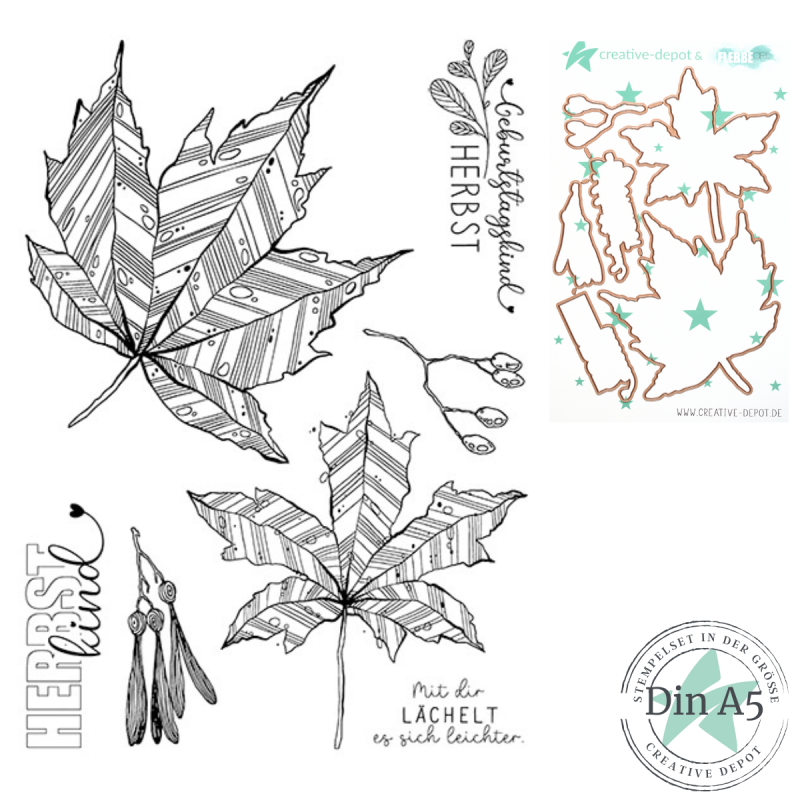 Creative Depot - Bundle - Herbstkind
