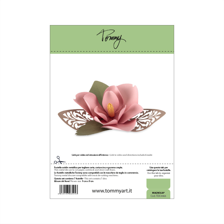  Tommy fustella – Magnolia 