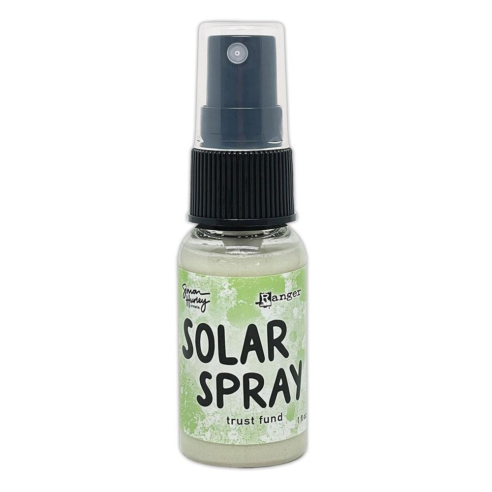 Ranger • Simon Hurley Create. Solar Sprays Trust Fund