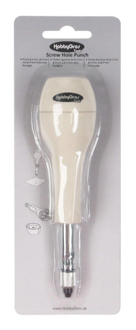  HobbyGros Tools - "Anywhere Screw Hole Punch"