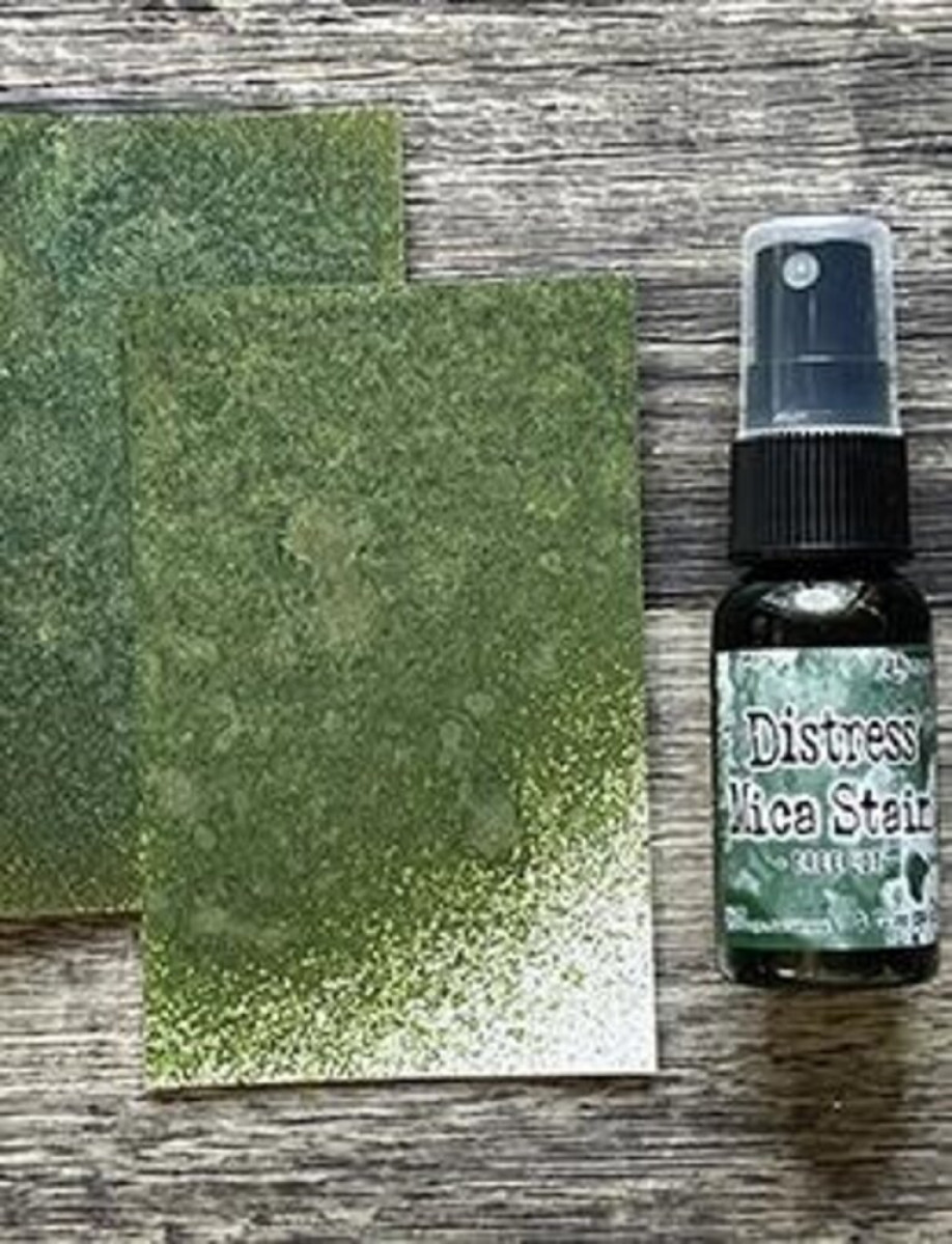 Ranger Tim Holtz - Distress Mica Stain Spray - Tree Lot Ranger Tim Holtz - Distress Mica Stain Spray - Tree Lot