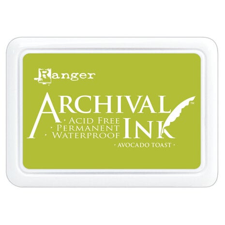 Ranger - Ranger Archival Ink Pads Avocado Toast
