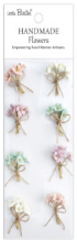 Little Birdie - Mini Paper Flower Bouquets