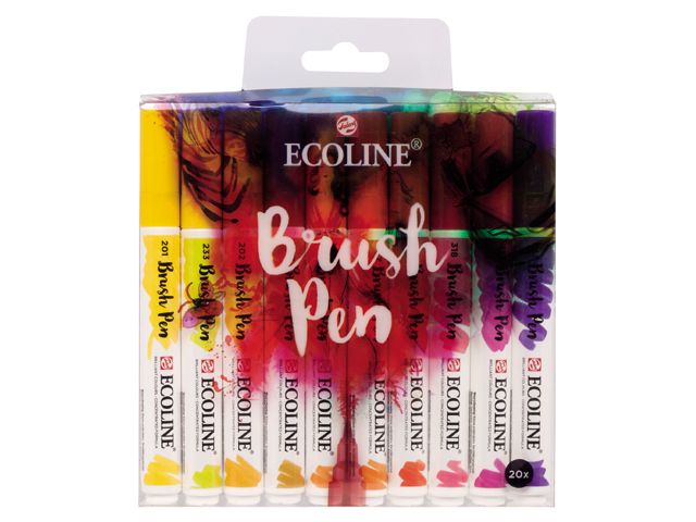 talens-ecoline-brushpen-set-x20-11509004