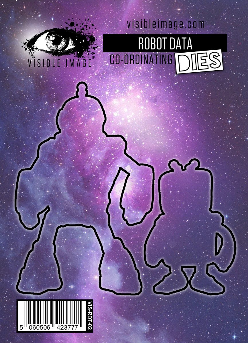 Visible Image - Robot Data Co-ordinating Dies