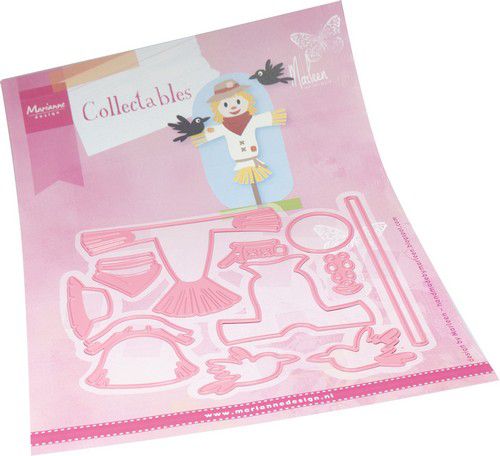 Marianne D Collectable Vogelscheuche by Marleen