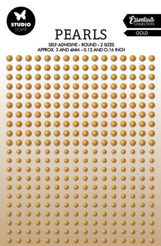Studio Light Self-adhesive Pearls Essentials nr.25