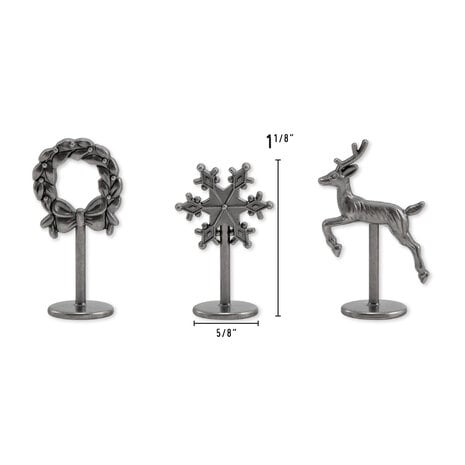 Idea-ology - Tim Holtz Figure Stands Idea-ology - Tim Holtz Figure Stands